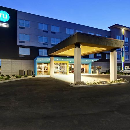 Tru By Hilton Fort Wayne Exteriör bild