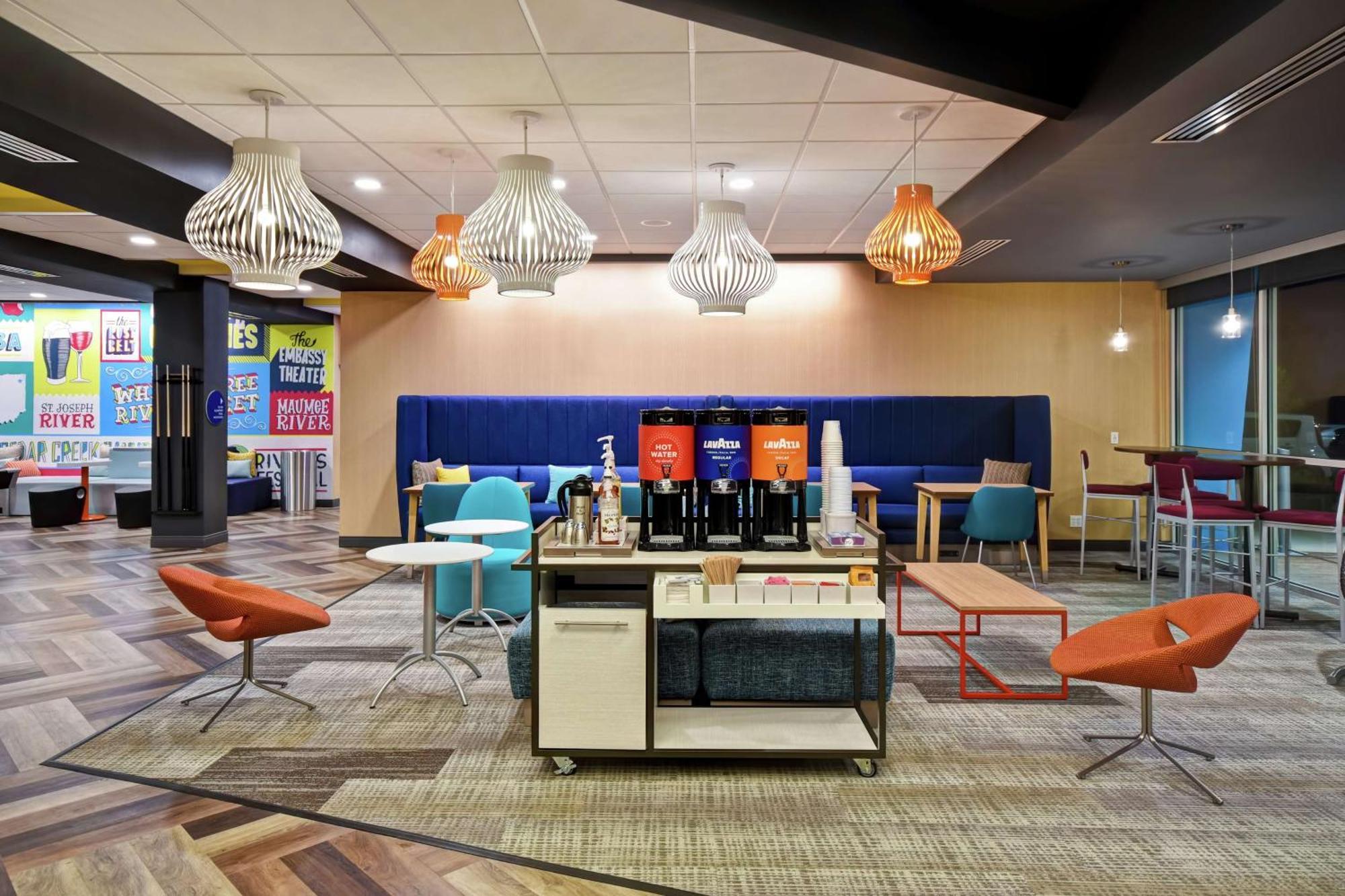 Tru By Hilton Fort Wayne Exteriör bild