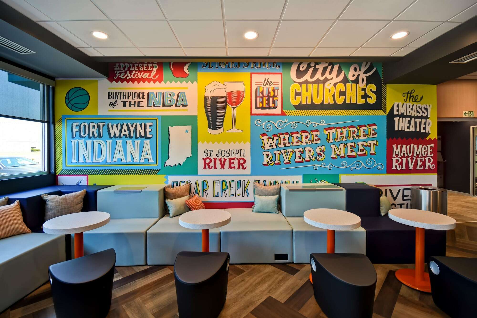 Tru By Hilton Fort Wayne Exteriör bild