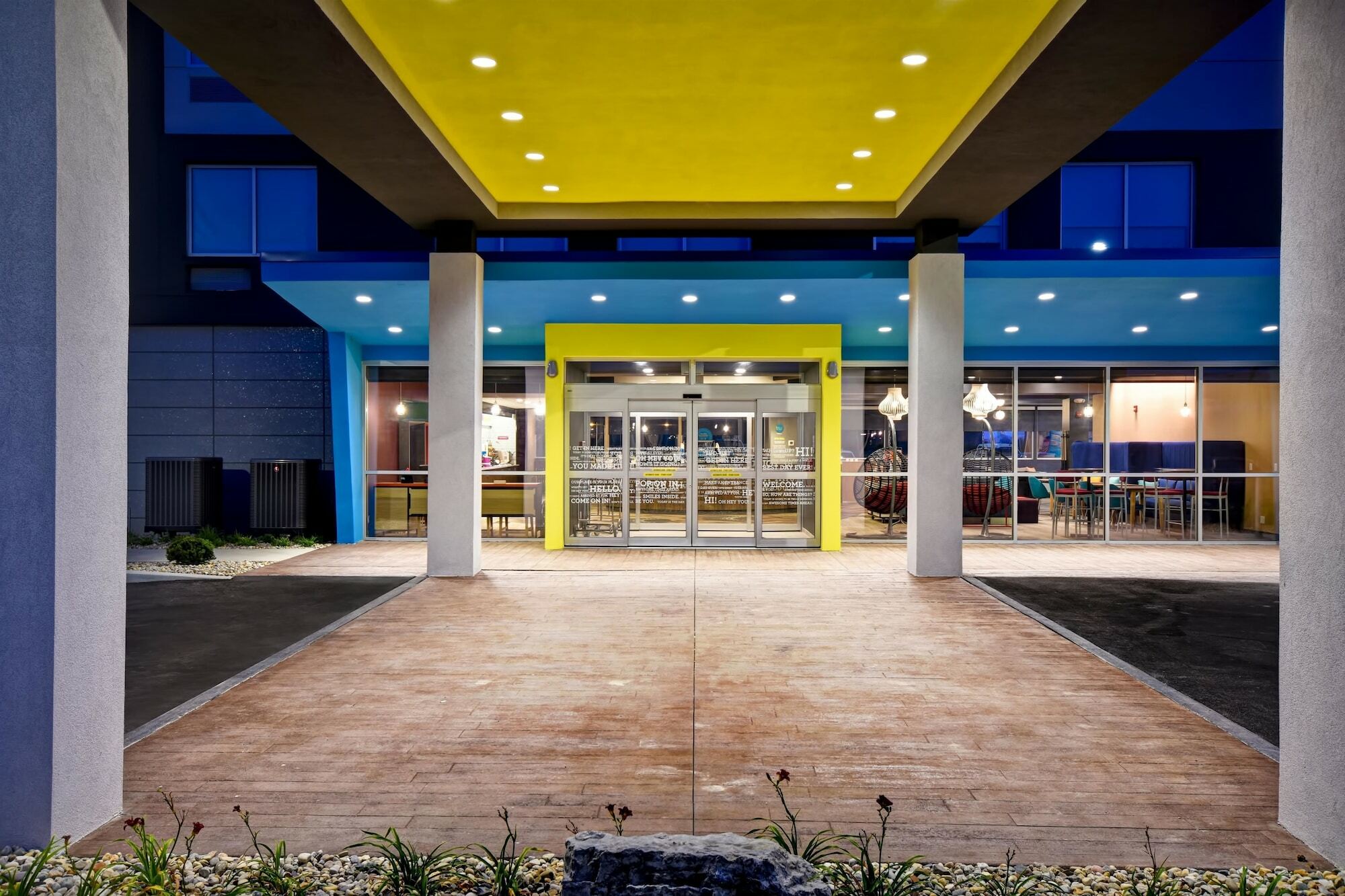 Tru By Hilton Fort Wayne Exteriör bild
