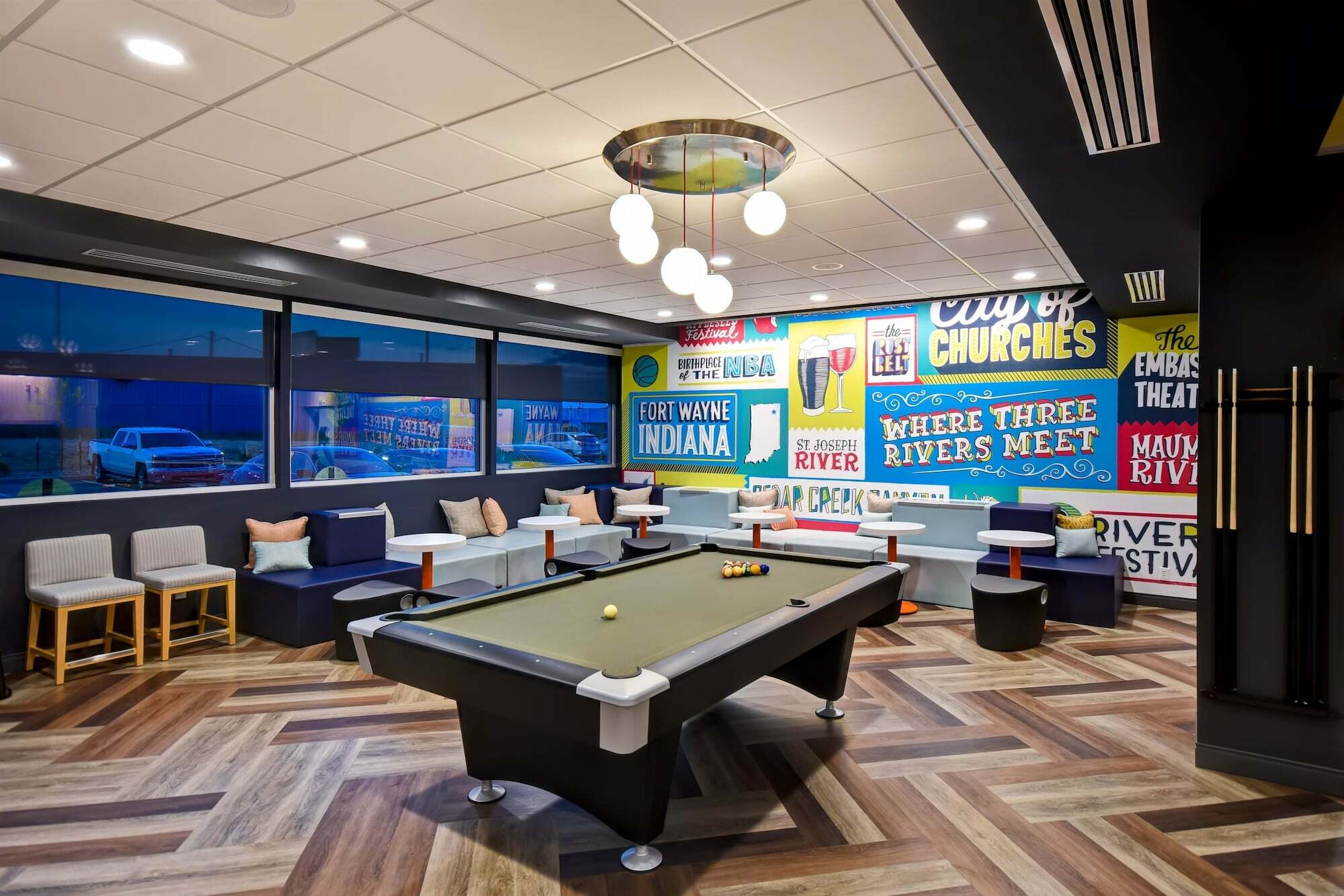 Tru By Hilton Fort Wayne Exteriör bild